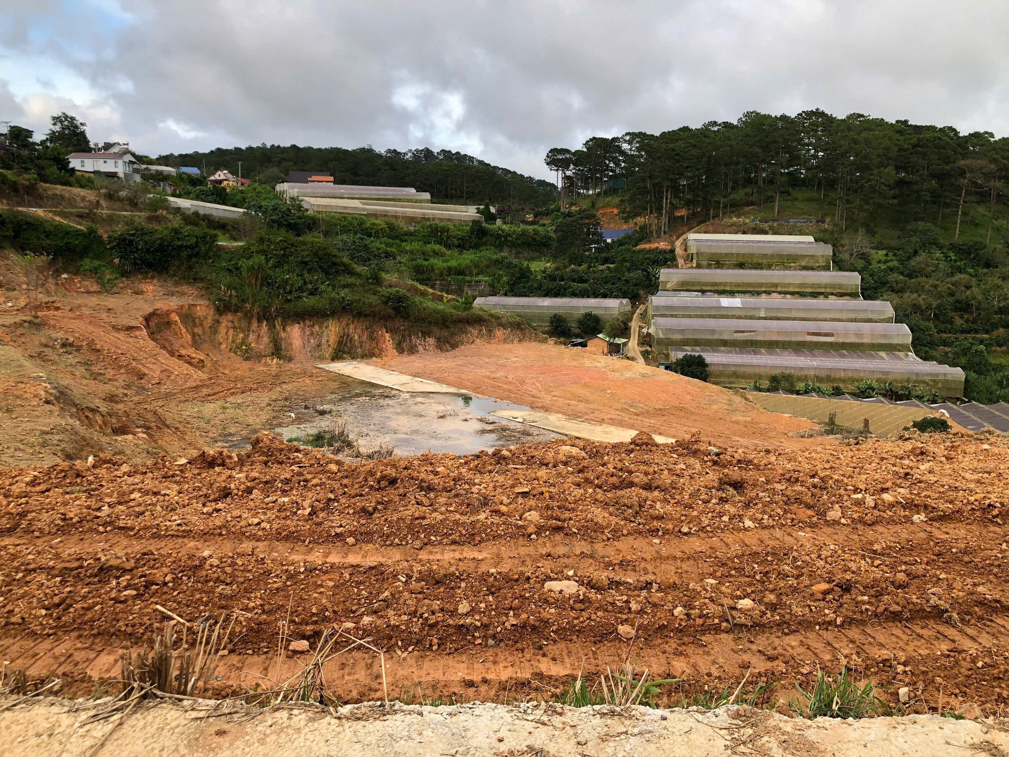 Cần Bán Lô Đất View Thoáng Đẹp – Xuân Thọ, Đà Lạt 1187m2