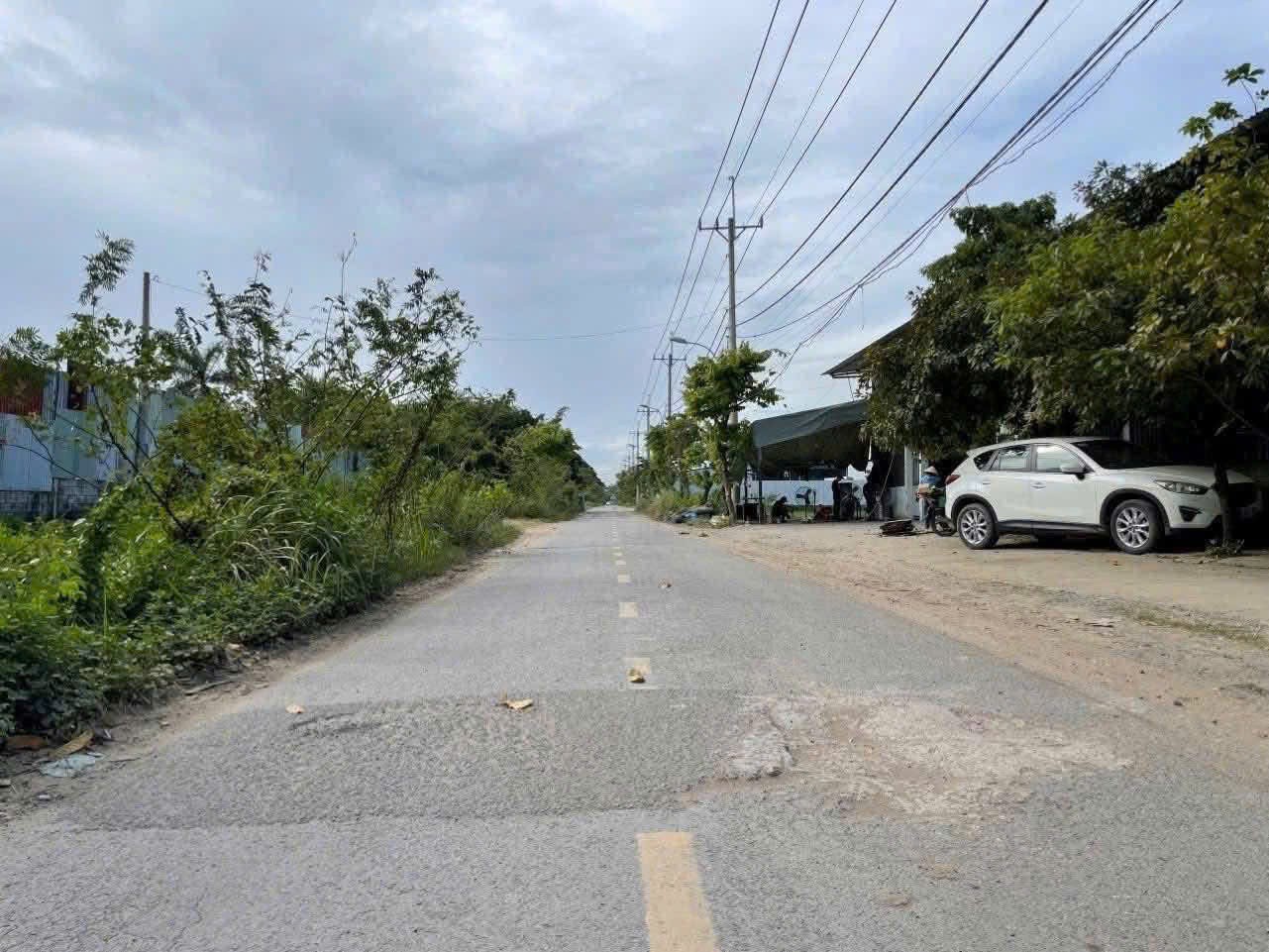 NHÀ XƯỞNG (14x40) MẶT TIỀN 1/ DƯƠNG CÔNG KHI, XUÂN THỚI THƯỢNG, HÓC MÔN! 2