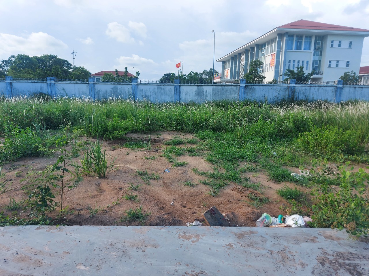 Đất nền giá rẻ 85m2 kdc An Phú Chủ cần bán gấp 850tr 3