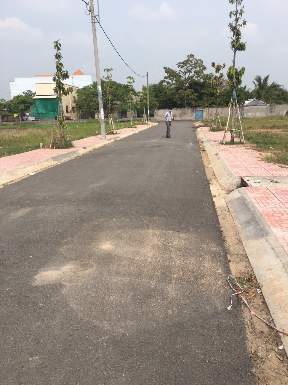 Đất nền 83m2 kdc Tân Mỹ xã Mỹ Lệ cần bán gấp 1 tỏi 150tr 2