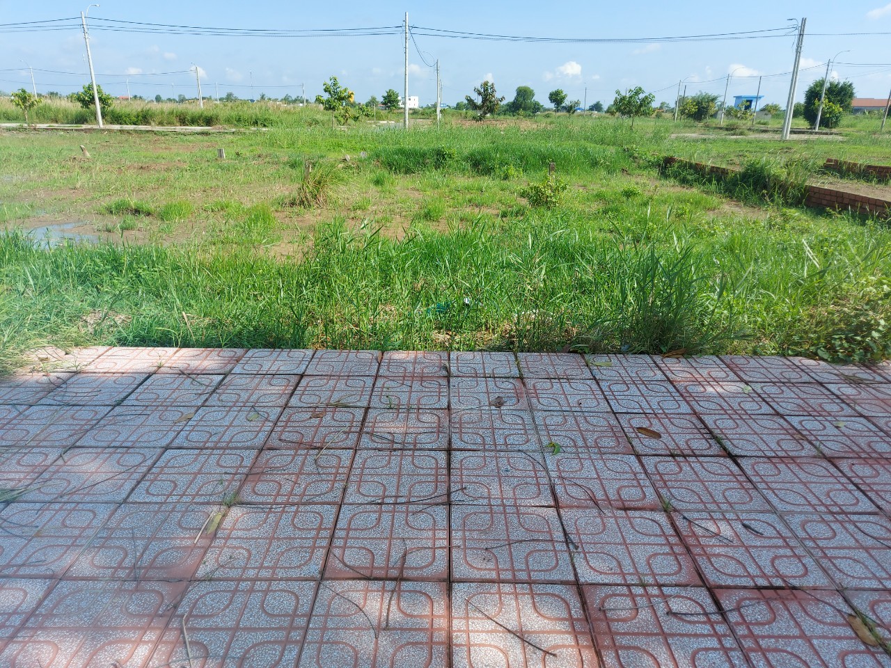 Đất nền trục chính kdc Phước Đông 100m2 hàng ngộp giá rẻ đầu tư 1 tỏi 380tr 2