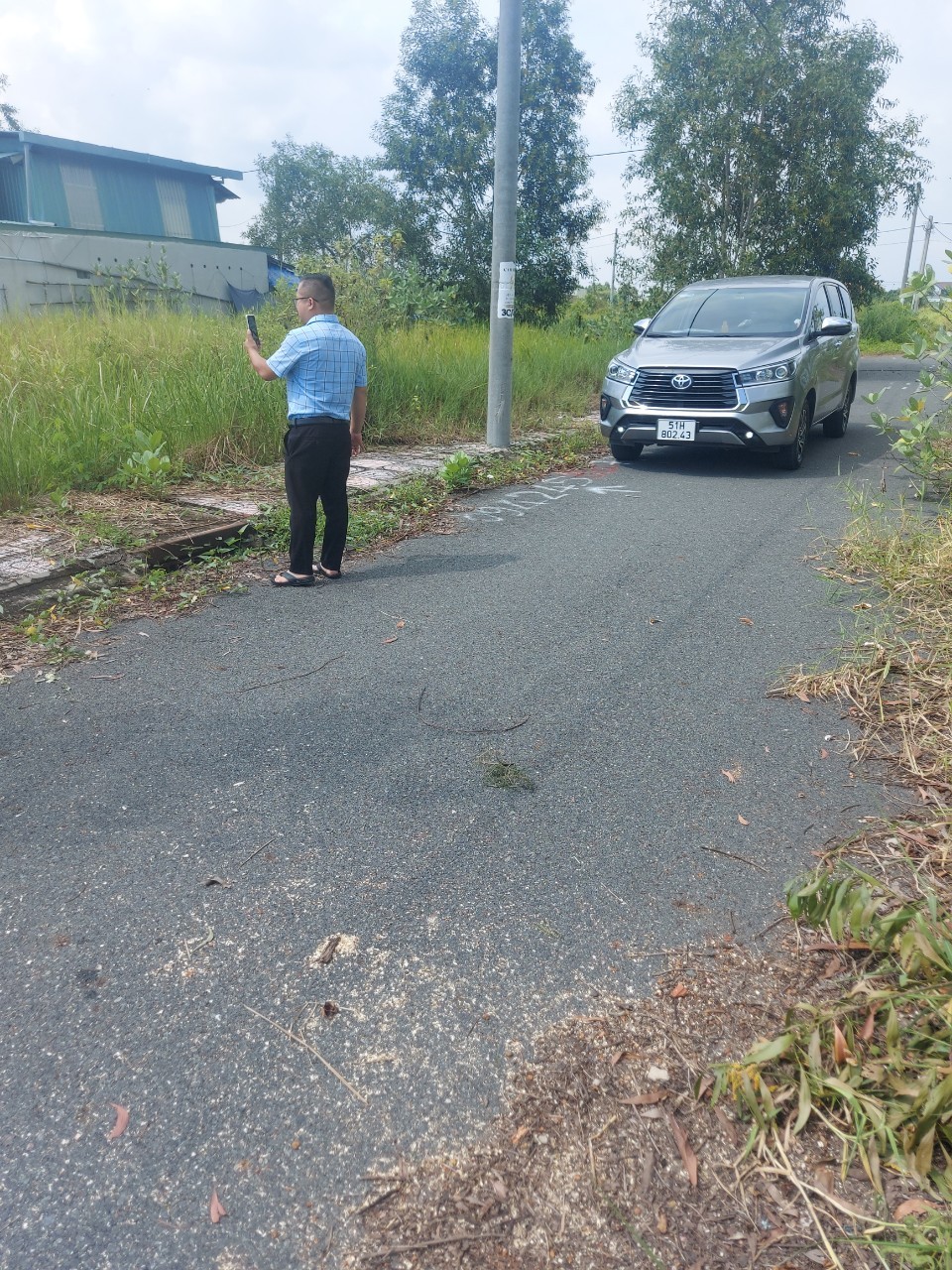 Đất nền kdc AN PHÚ CENTER 118m2 mt View Kênh giá rẻ đầu tư 730tr 3