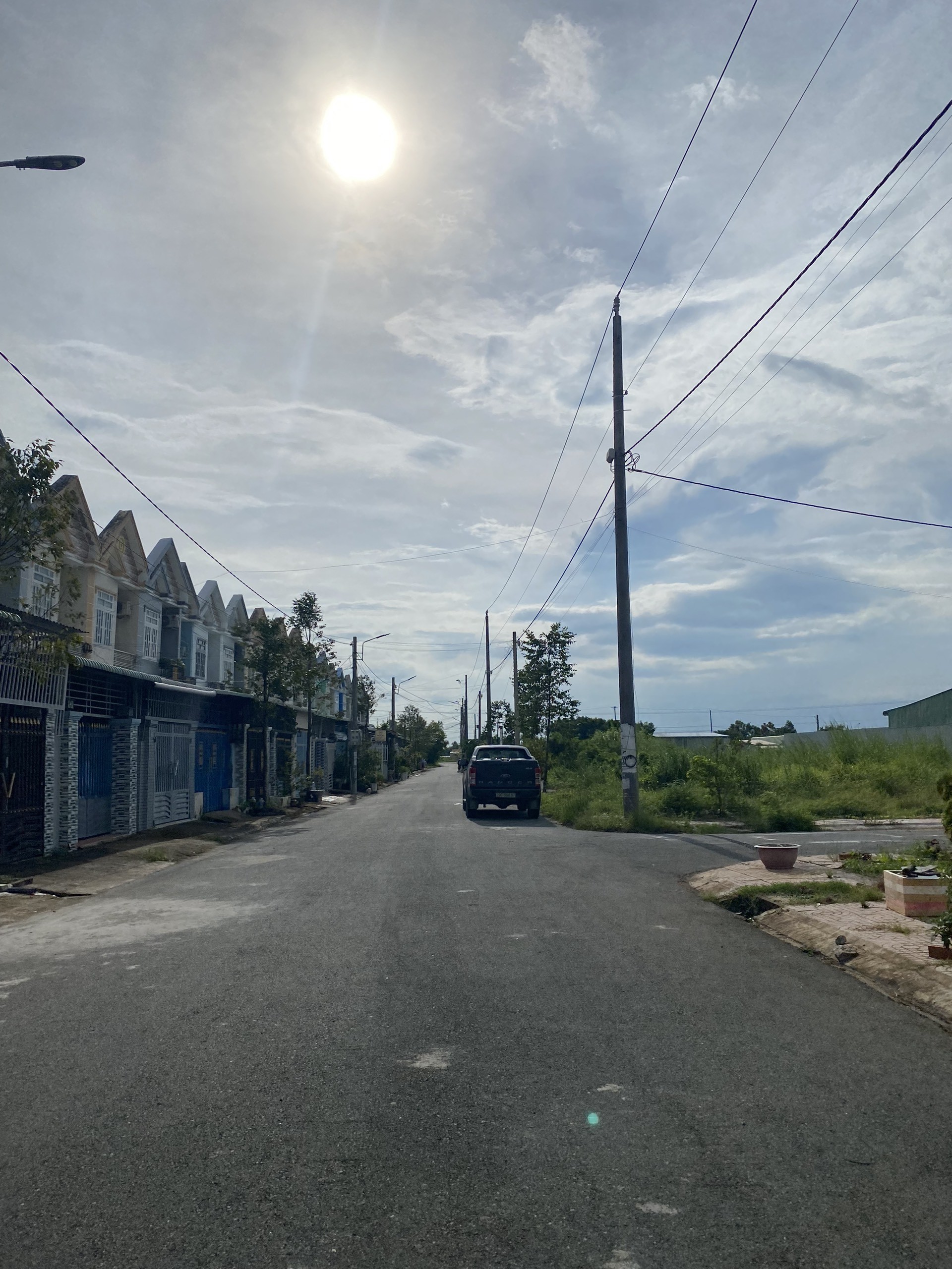 Đất nền kdc AN PHÚ CENTER 118m2 mt View Kênh giá rẻ đầu tư 730tr