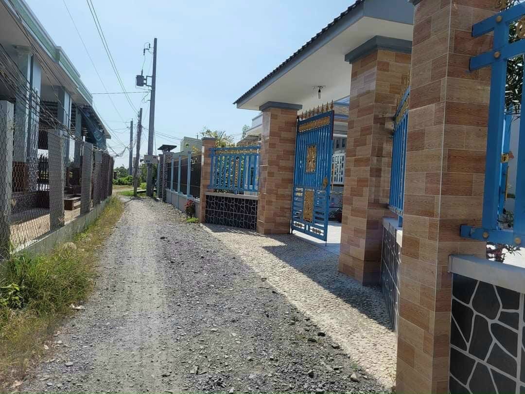 Đất thổ cư 116m2 mt xe hơi xã Tân Chánh giá rẻ đầu tư 480tr 2