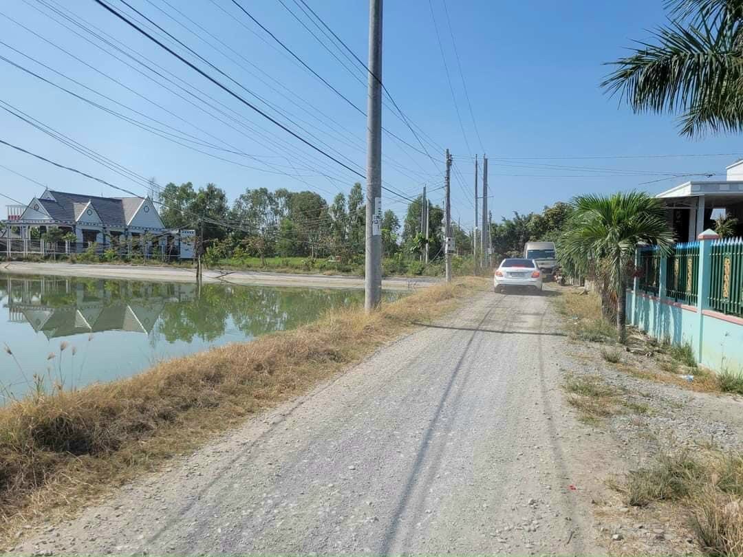 Đất thổ cư 116m2 mt xe hơi xã Tân Chánh giá rẻ đầu tư 480tr