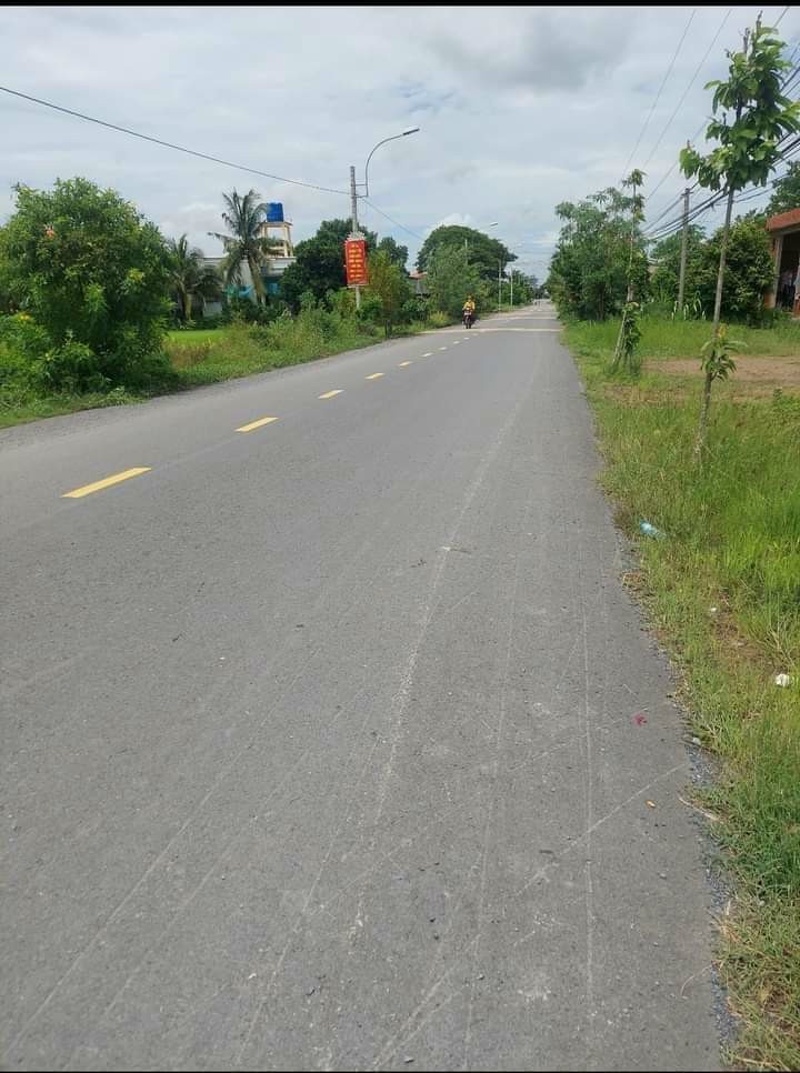 Đất thổ cư 250m2 mt nhựa 9m xã Phước Tuy giá rẻ cho khách đầu tư mua 1 tỏi 7