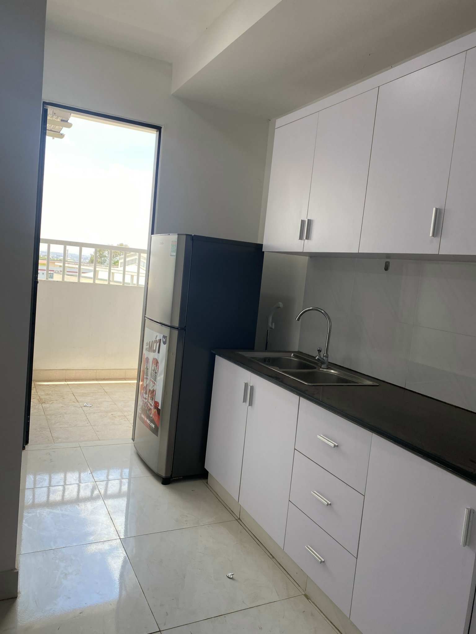 Cho thuê căn chung cư 1PN có nội thất tại chung cư Cường Thuận. 3