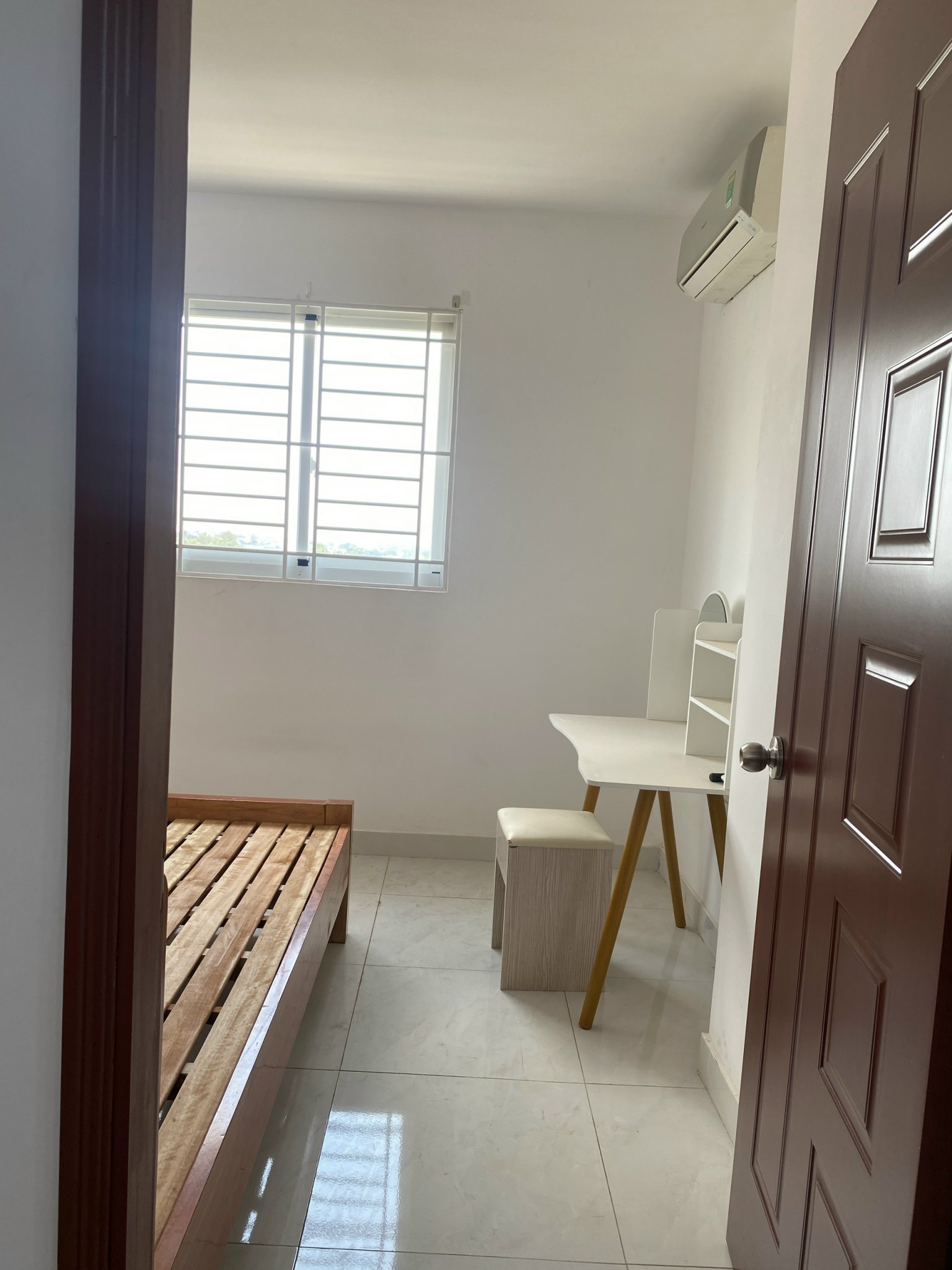 Cho thuê căn chung cư 1PN có nội thất tại chung cư Cường Thuận. 4