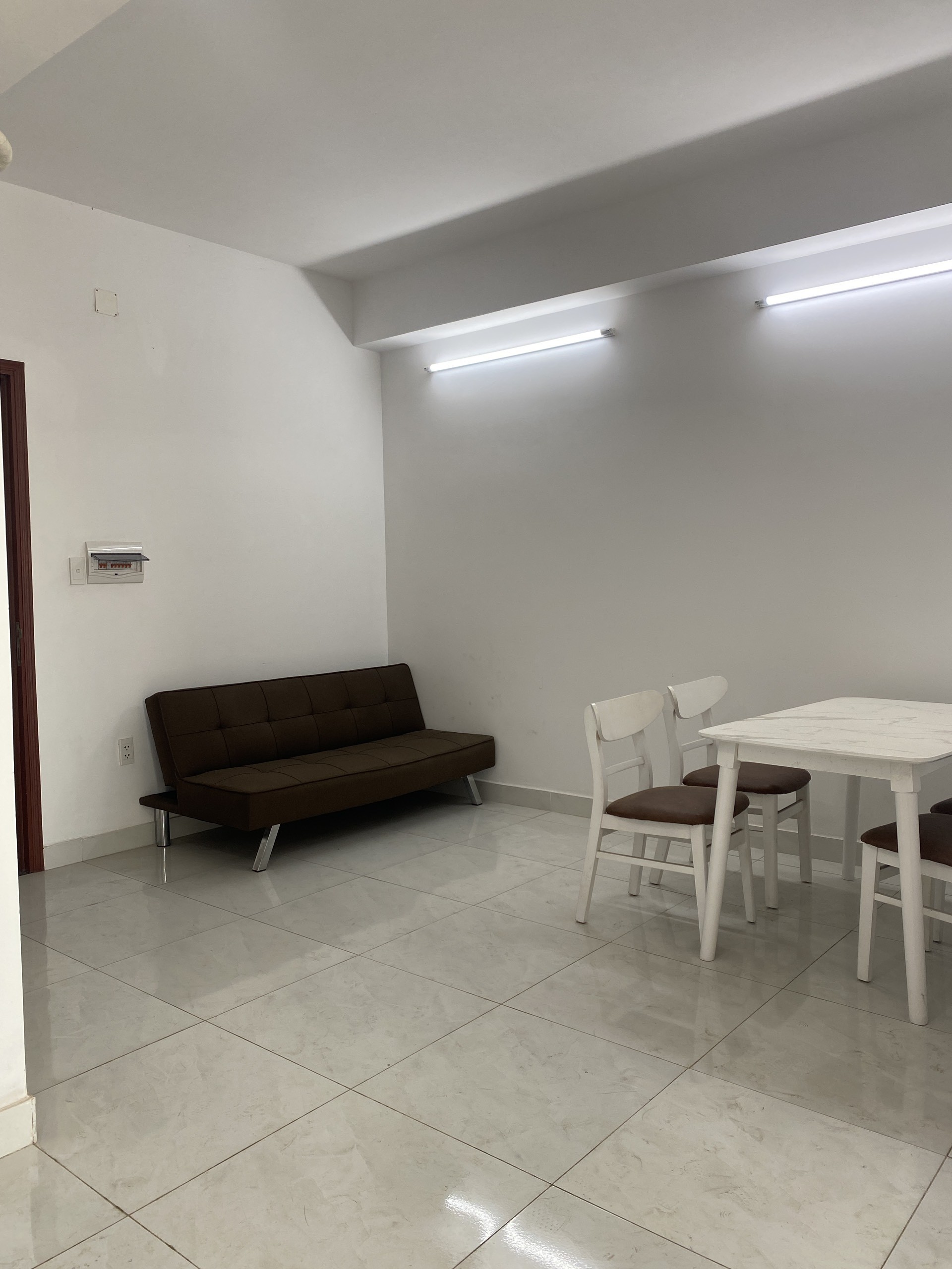 Cho thuê căn chung cư 1PN có nội thất tại chung cư Cường Thuận. 5