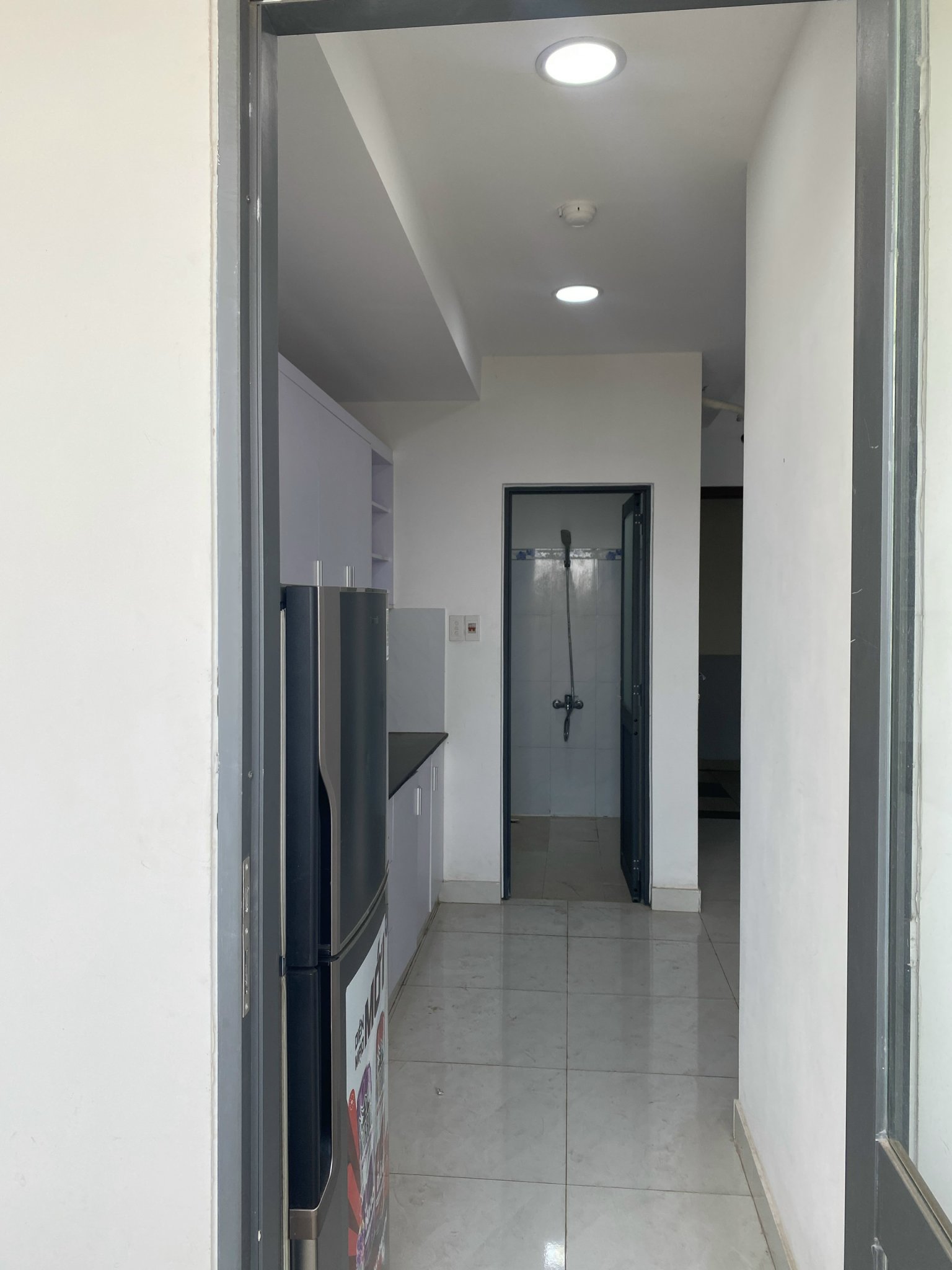 Cho thuê căn chung cư 1PN có nội thất tại chung cư Cường Thuận. 2