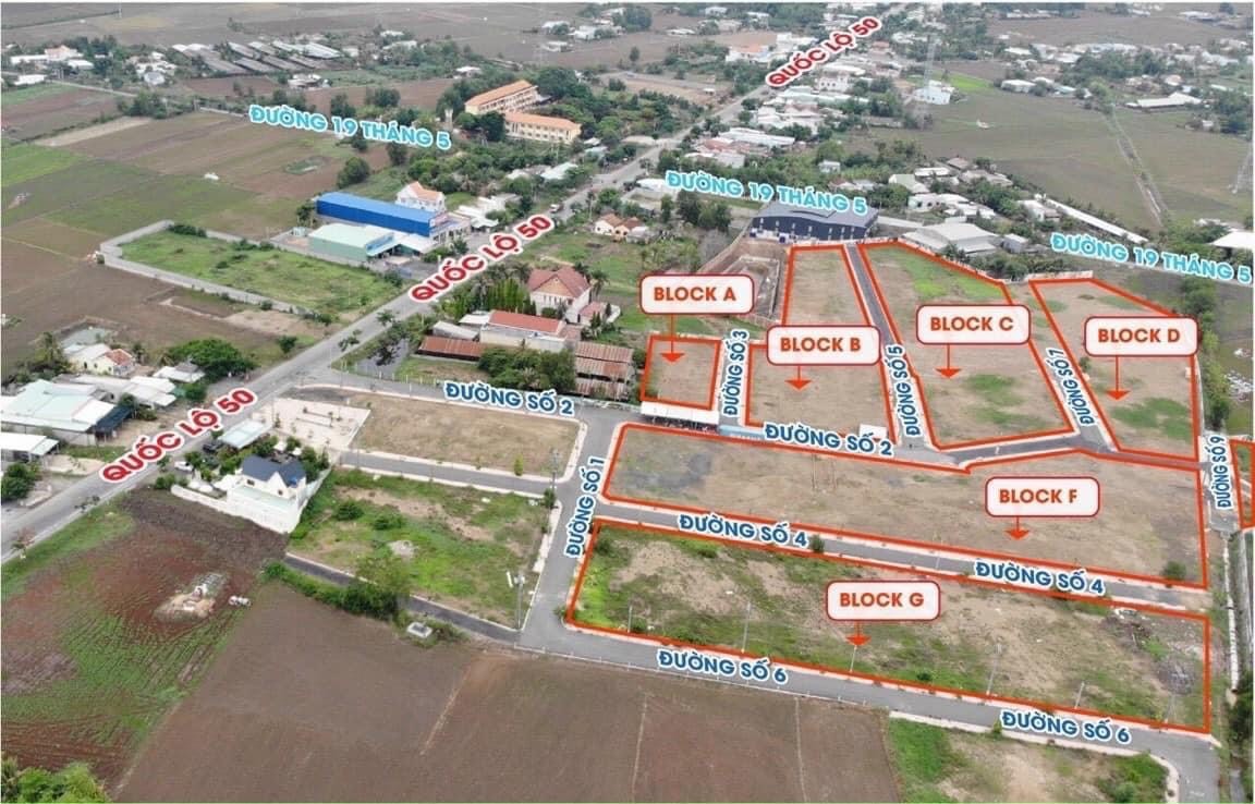 Đất nền 85m2 kdc Tân Lân 5 Hiệp giá rẻ đầu tư 750tr 3