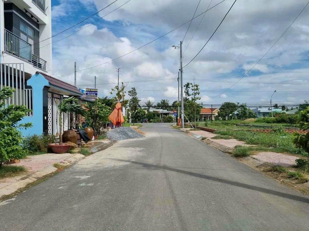 Đất nền 83m2 kdc Tân Mỹ xã Mỹ Lệ cần bán gấp 1 tỏi 150tr