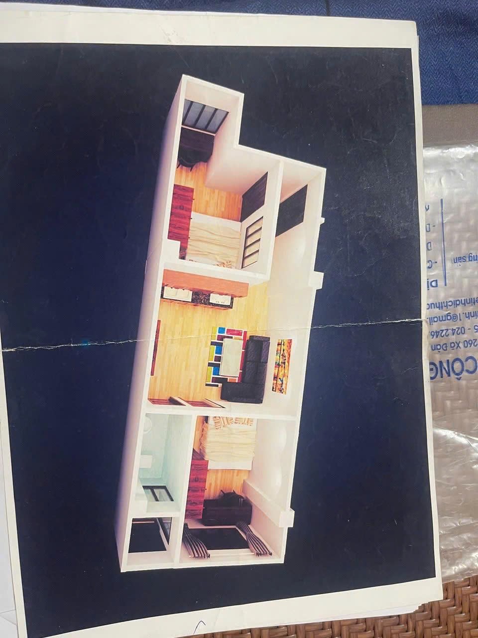 Bán căn hộ CCMN mặt phố Trần Điền - Lê Trọng Tấn - Thanh Xuân 45m, 2PN giá 2.1 tỷ 5