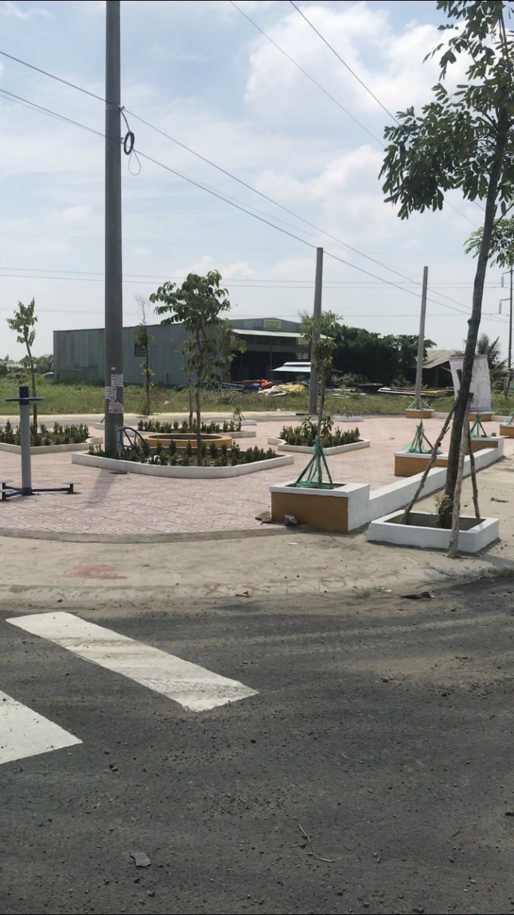 Đất nền giá rẻ 85m2 kdc An Phú Chủ cần bán gấp 850tr