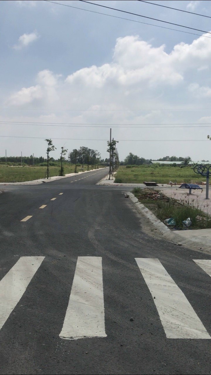 Đất nền giá rẻ 85m2 kdc An Phú Chủ cần bán gấp 850tr 2