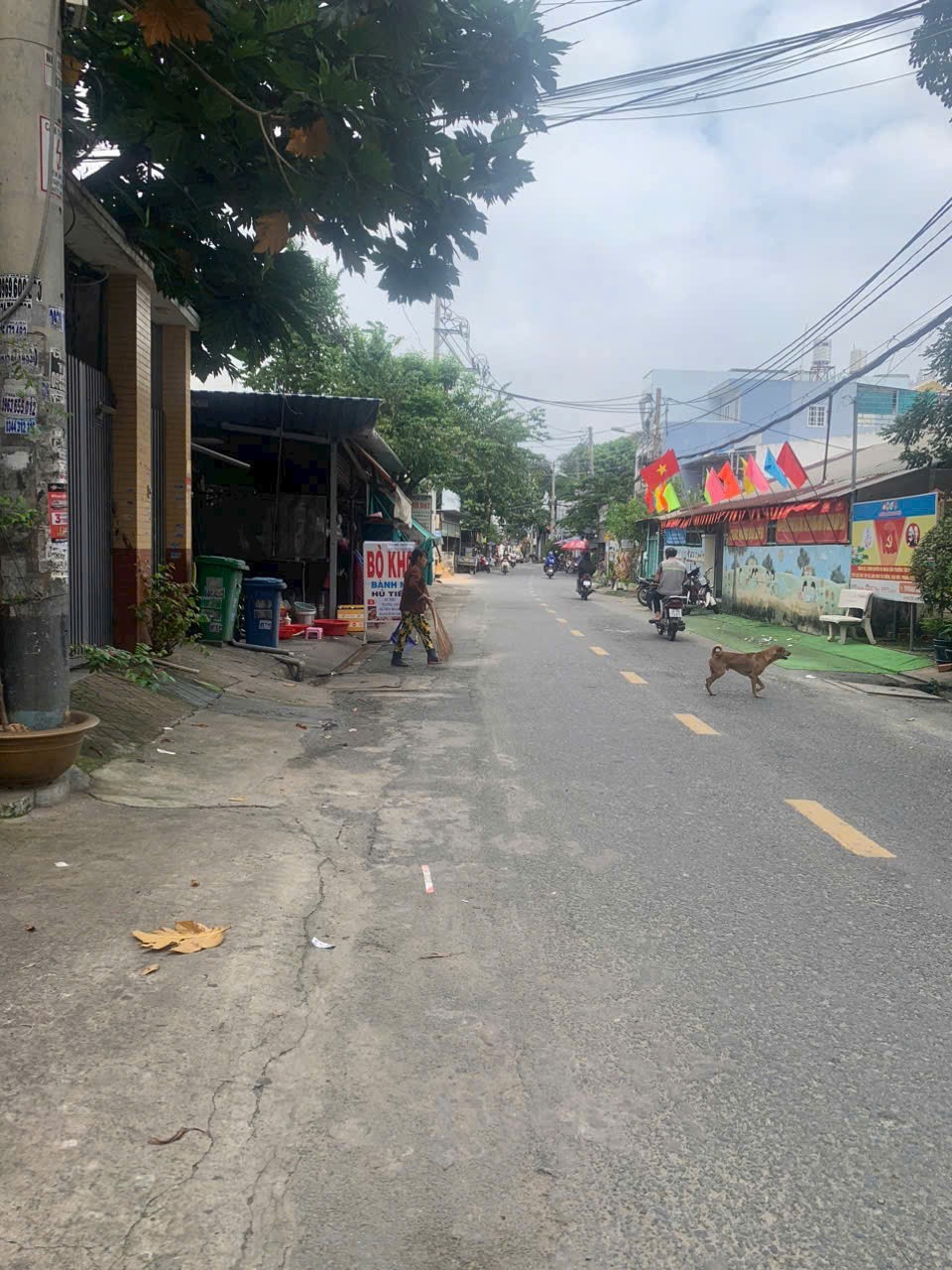 SIÊU PHẨM MẶT TIỀN ĐÔNG HƯNG THUẬN 42 – LÔ ĐẸP HIẾM, GIÁ QUÁ TỐT! 3