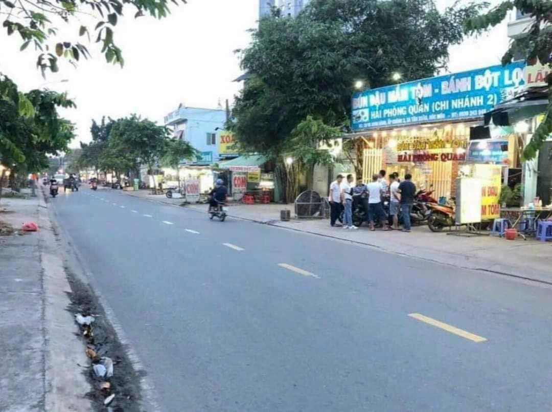 MBKD (10X20) MẶT TIỀN SONG HÀNH, TRUNG CHÁNH, HÓC MÔN GẦN CHỢ ĐẦU MỐI 4