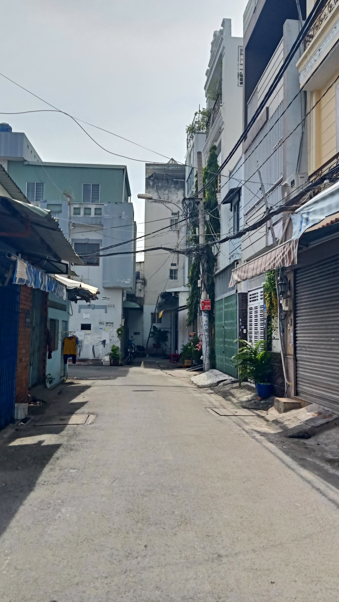 NHÀ MẶT TIỀN 2 tầng 50m2 p.Tân Quý, q.Tân Phú.gần chợ Tân Hương giá hời 5tỷxx 4