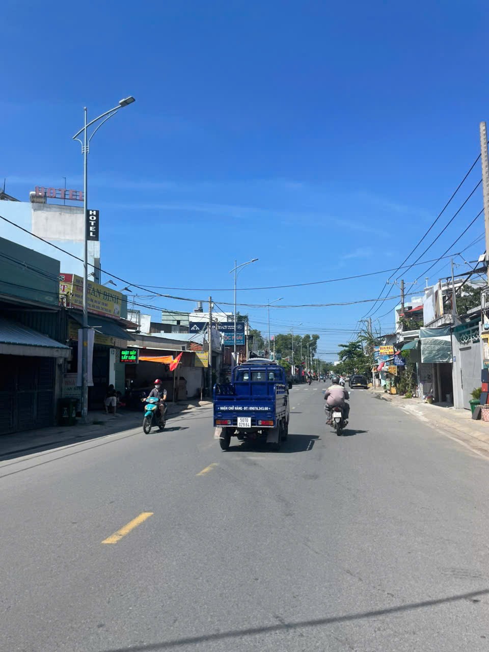 SIÊU PHẨM ĐẤT GÓC 3 MẶT TIỀN – TRUNG TÂM TÂN CHÁNH HIỆP, QUẬN 12 3