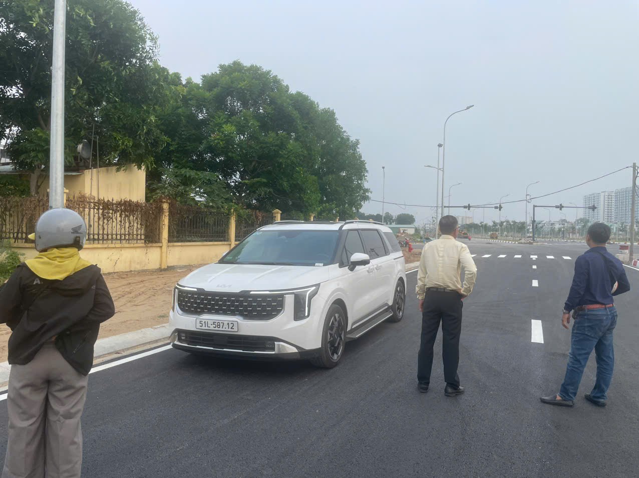 BÁN LÔ ĐẤT (6.8X19) GÓC 2 MẶT TIỀN DUƠNG THỊ GIANG, TÂN THỚI NHẤT, Q12 3