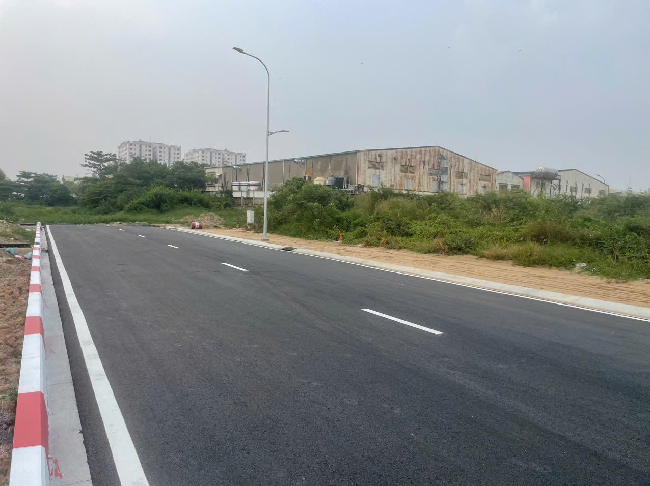 BÁN LÔ ĐẤT (6.8X19) GÓC 2 MẶT TIỀN DUƠNG THỊ GIANG, TÂN THỚI NHẤT, Q12 4