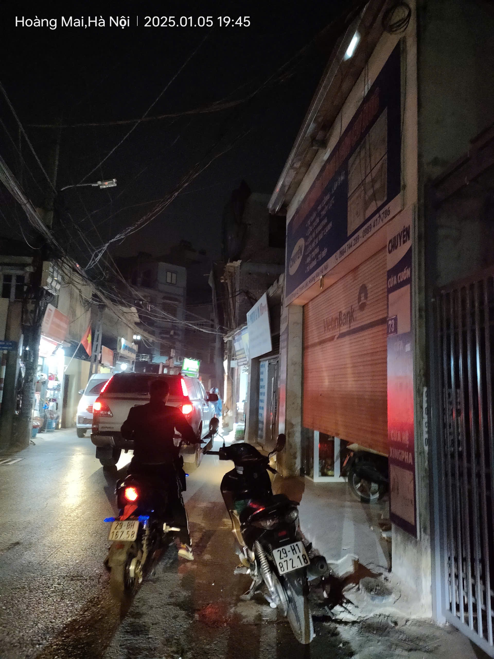 Thuê giá rẻ căn hộ kinh doanh nhỏ, Giải Phóng 46m, tầng1, mặt tiền 3.4m, 7.5 tr/th Hoàng Mai.