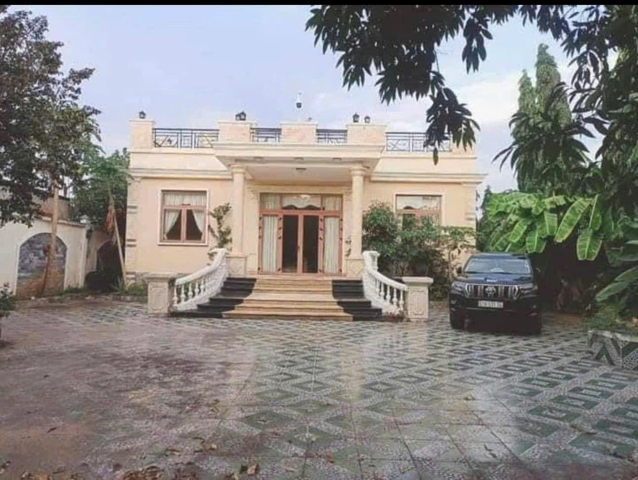 BÁN NHÀ MẶT TIỀN HUỲNH THỊ NA – VỊ TRÍ ĐẸP, ĐẤT LỚN HIẾM CÓ 2