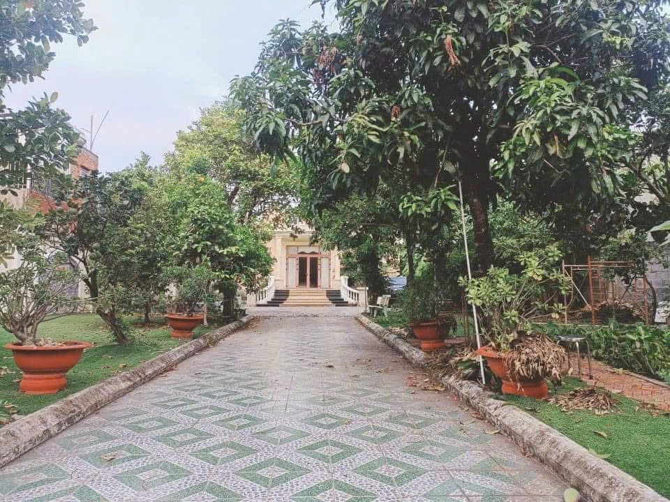 BÁN NHÀ MẶT TIỀN HUỲNH THỊ NA – VỊ TRÍ ĐẸP, ĐẤT LỚN HIẾM CÓ 4