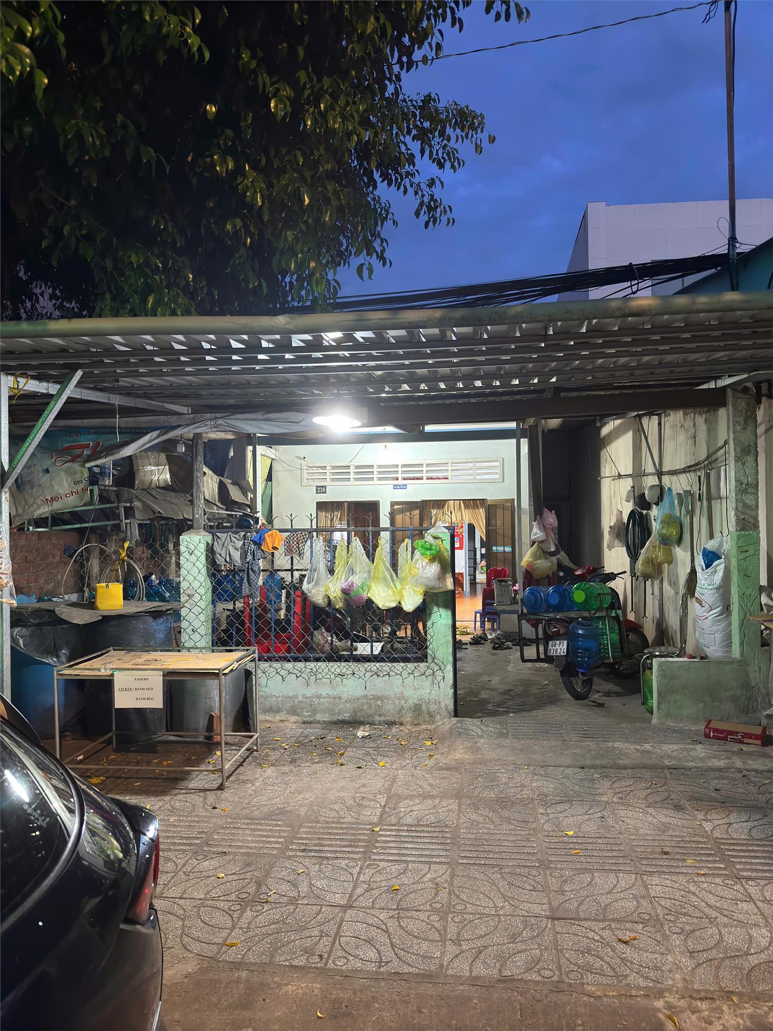 Mặt tiền Trần Phú, Dương Đông – 180m² – Có sẵn nhà – Vị trí vàng kinh doanh, giá chỉ 100tr/m 3