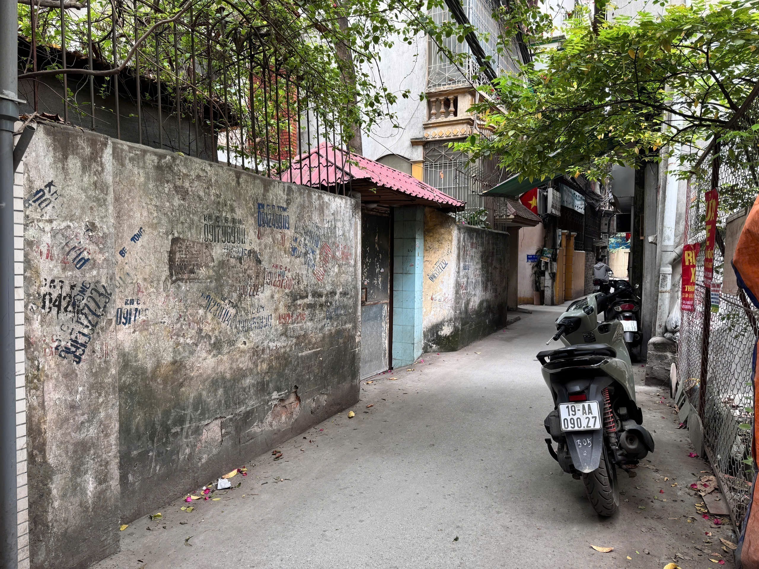 Cần bán Nhà ở, nhà cấp 4, nhà hẻm đường Đê Tô Hoàng, Phường Đồng Nhân, Diện tích 193m², Giá 24 Tỷ