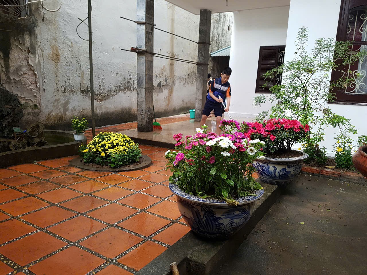 Bán cả 3 lô đất Kim Ngưu ngay cạnh nhau, 2 mặt ngõ, mỗi lô 64.3m2, 8 tỷ/lô 2