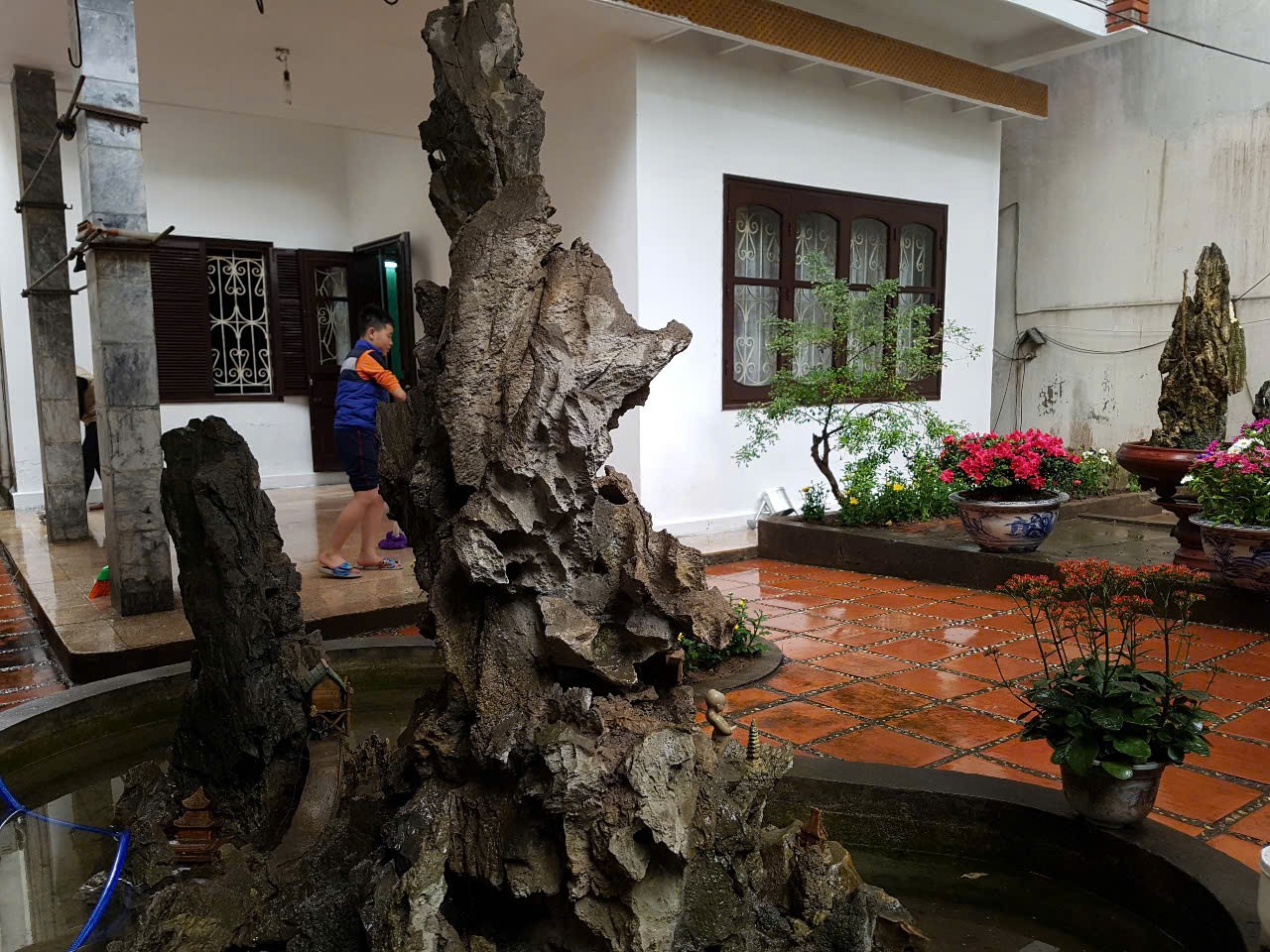 Bán nhà ngõ nông khu vực Bệnh viện Thanh Nhàn 2