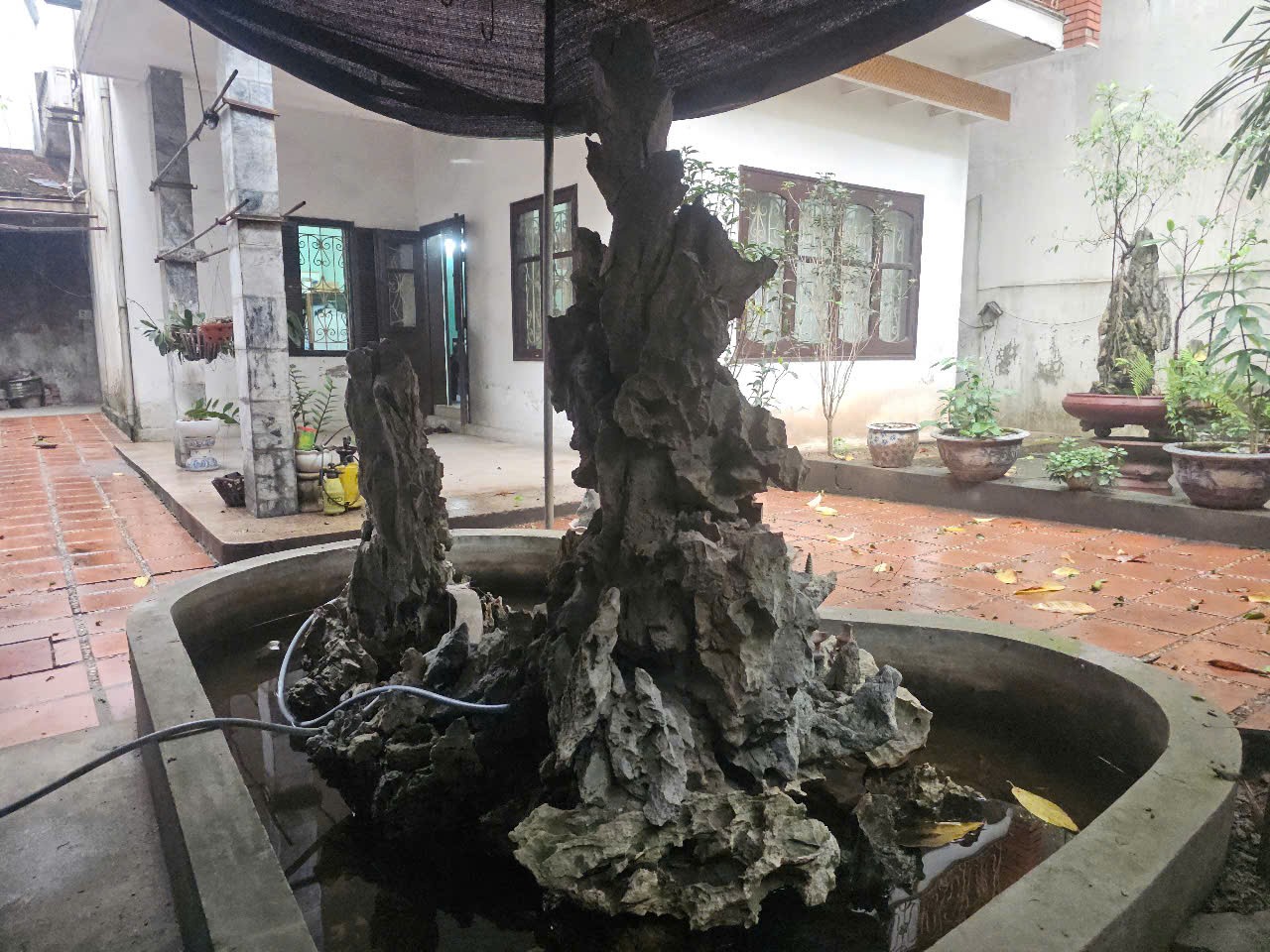 Cần bán Nhà ở, nhà cấp 4, nhà hẻm đường Mễ Trì Hạ, Phường Mễ Trì, Diện tích 193m², Giá Thương lượng 3