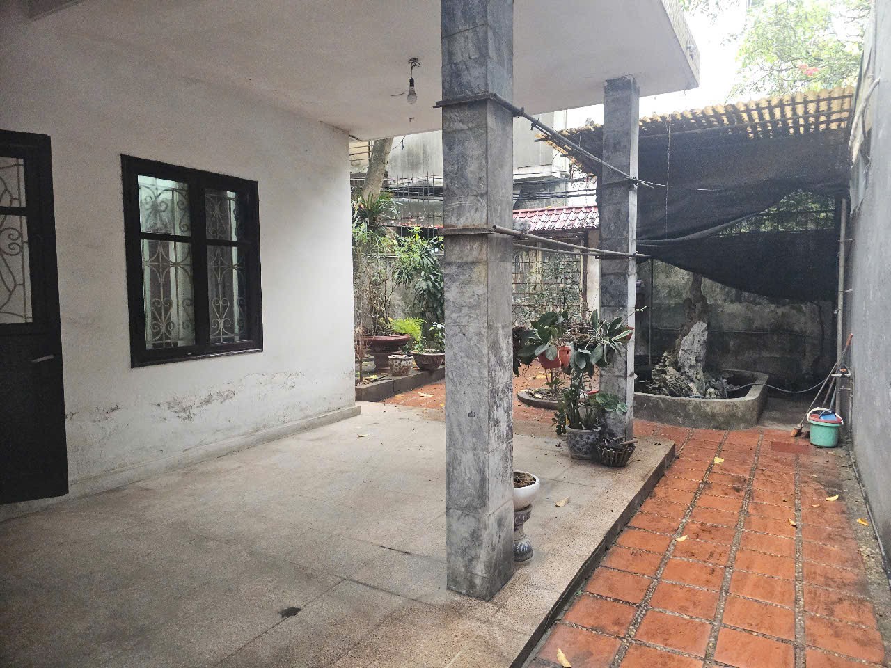 Bán gấp đất xây căn nhà cho thuê mini Hai Bà Trưng, ngõ 2.5m