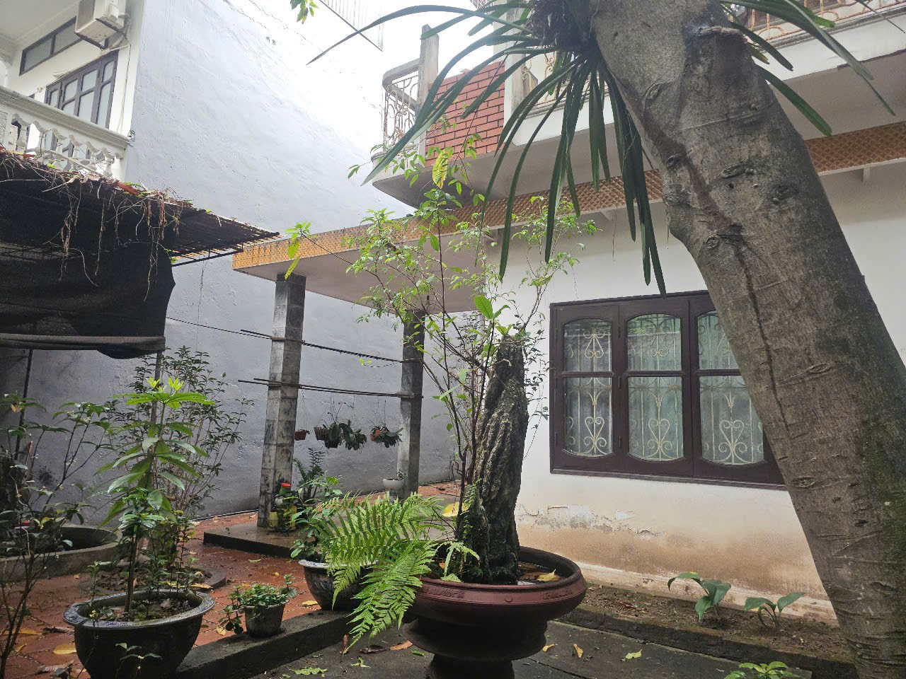 Bán nhà ngõ nông khu vực Bệnh viện Thanh Nhàn