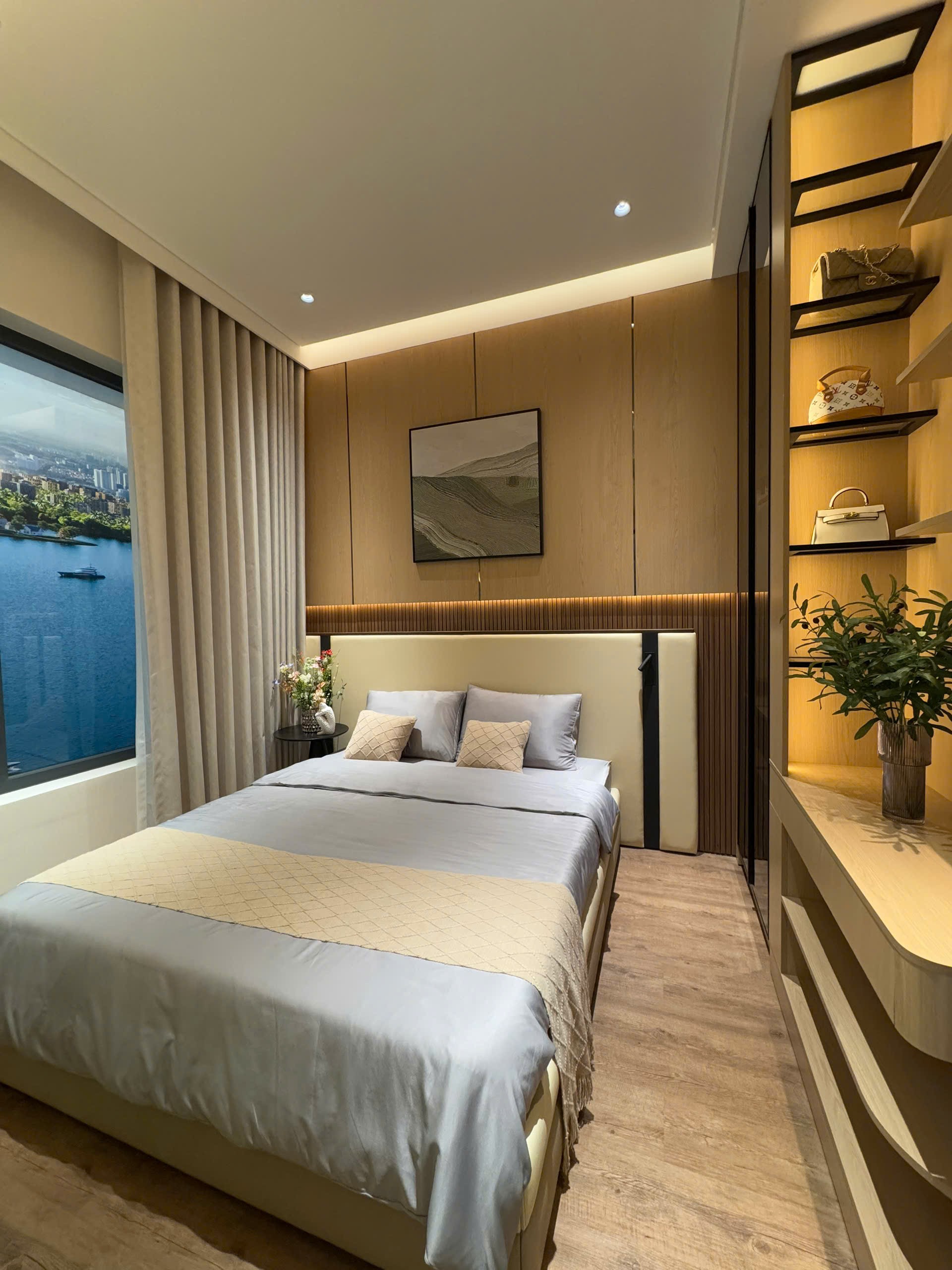 Căn hộ 2pn, 2WC ngay TT Biên hoà gần Aeon mall giá f0 cho khách đầu tư