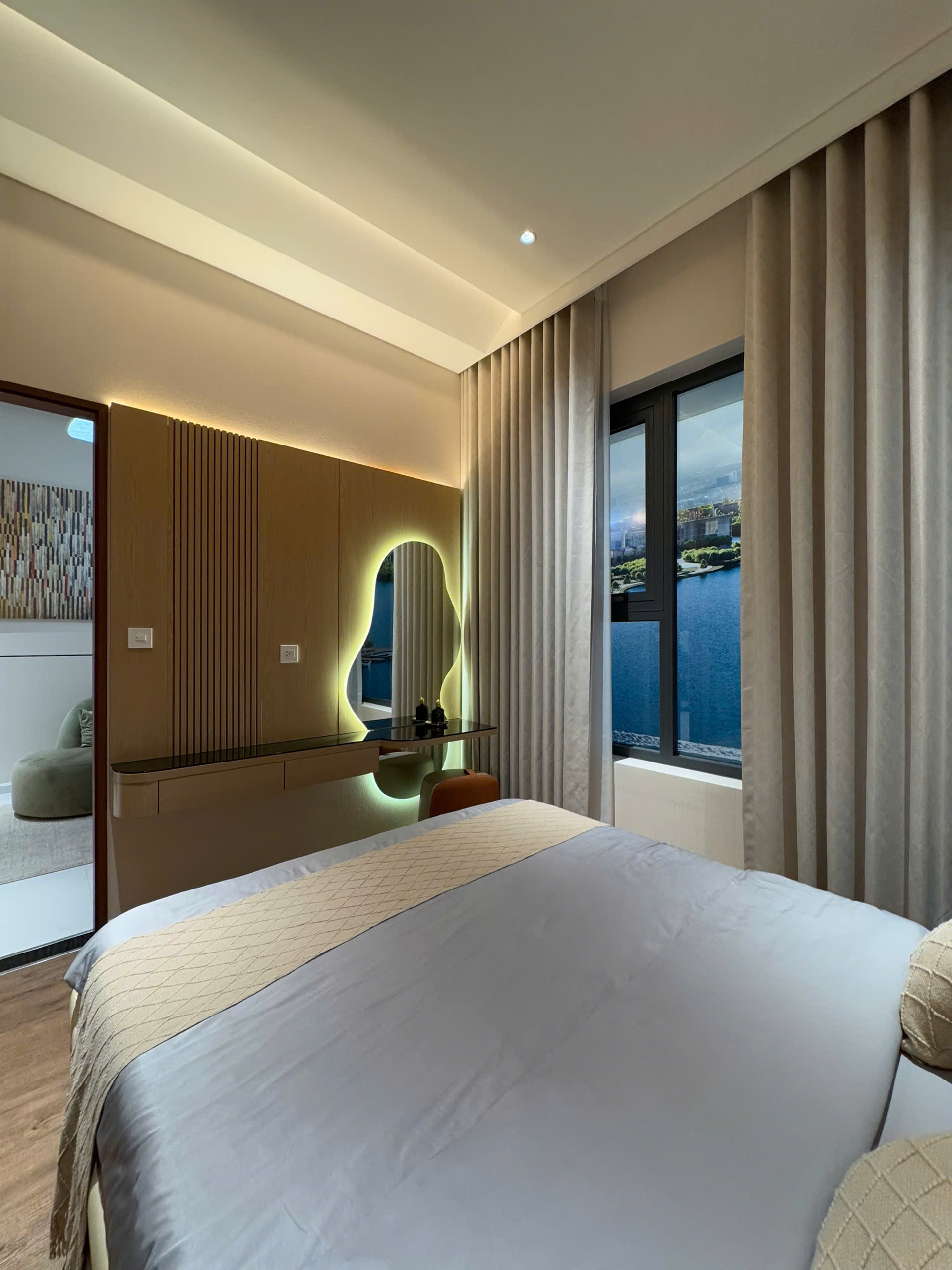 Căn hộ 2pn, 2WC ngay TT Biên hoà gần Aeon mall giá f0 cho khách đầu tư 2