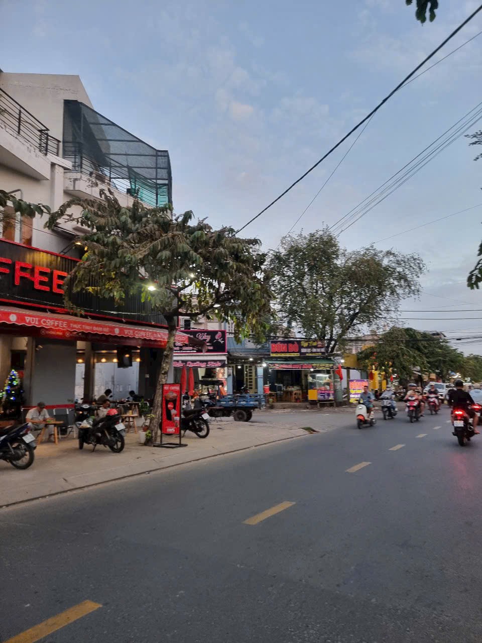MBKD (10X20) MẶT TIỀN SONG HÀNH, TRUNG CHÁNH, HÓC MÔN GẦN CHỢ ĐẦU MỐI