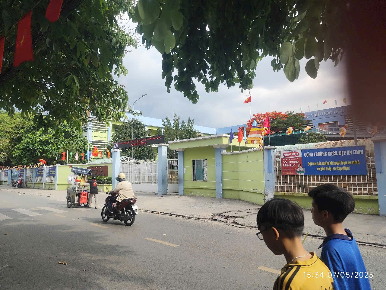 NHÀ (9.32x23) MẶT TIỀN QUẬN 12 – DÒNG TIỀN 83 TRIỆU/THÁNG 5