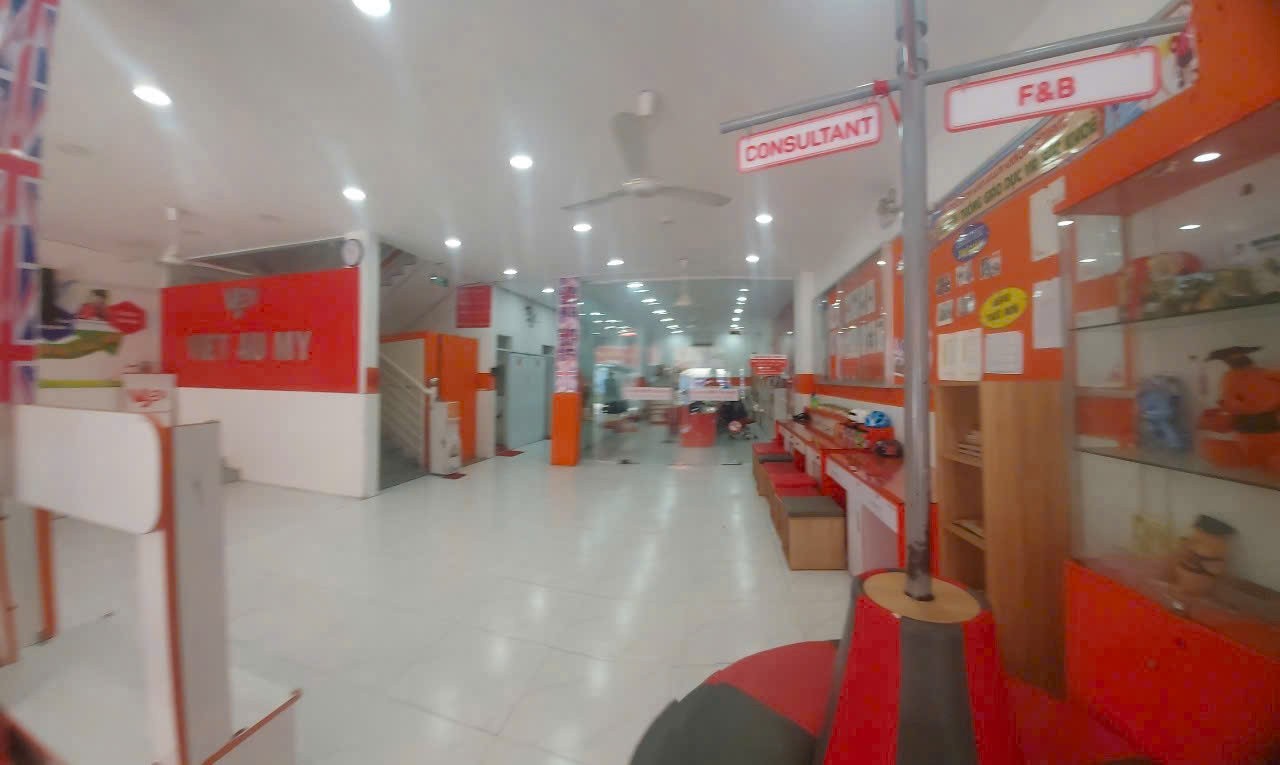 NHÀ (9.32x23) MẶT TIỀN QUẬN 12 – DÒNG TIỀN 83 TRIỆU/THÁNG 4