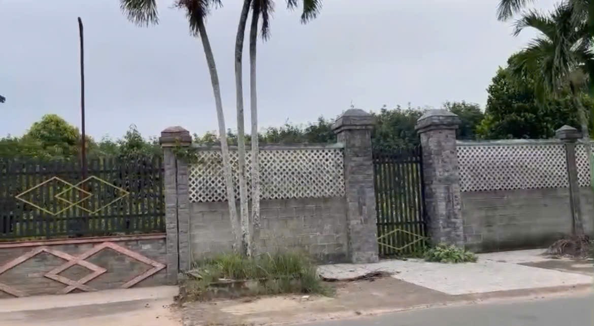 BÁN 2.700m2 ĐẤT MẶT TIỀN BẾN SÚC – CỦ CHI, GIÁ CHỈ 17.5 TỶ! 2