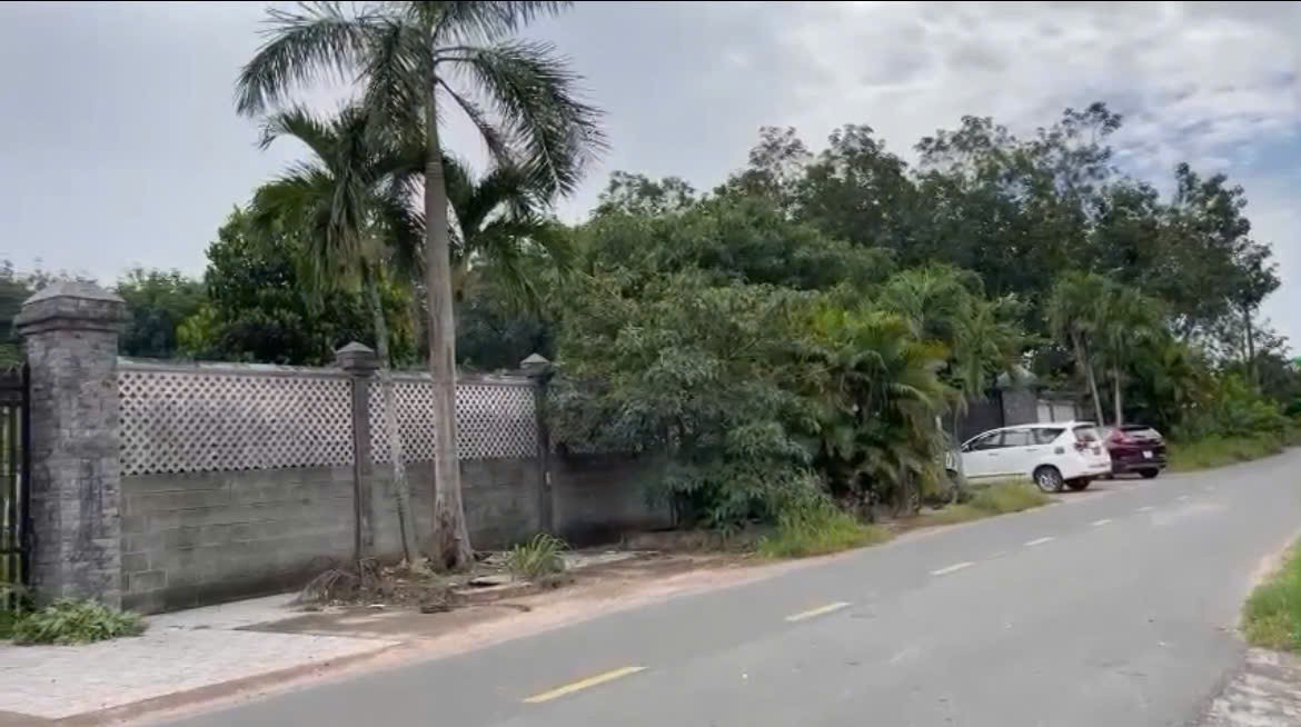 BÁN 2.700m2 ĐẤT MẶT TIỀN BẾN SÚC – CỦ CHI, GIÁ CHỈ 17.5 TỶ! 3