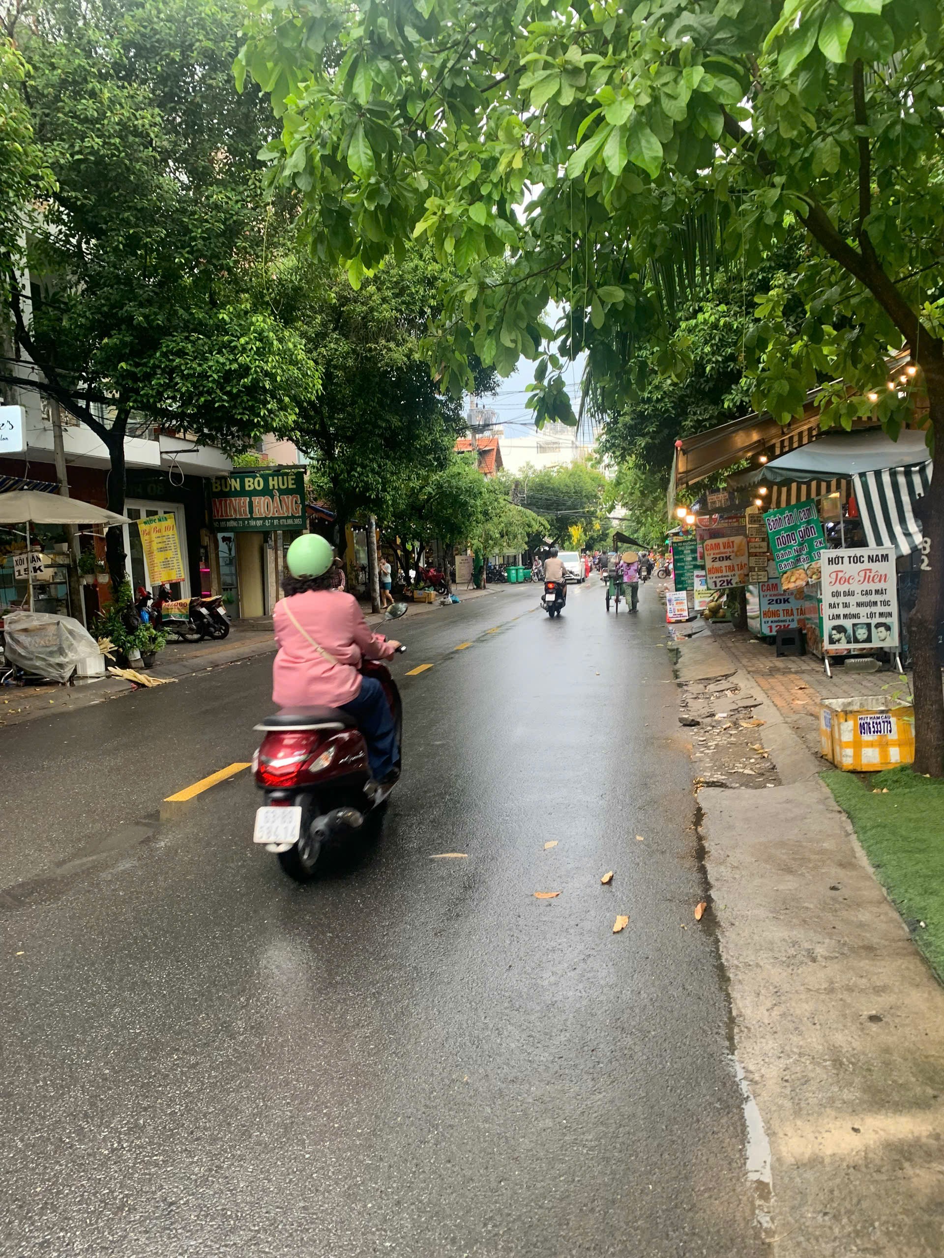 Cần bán Nhà mặt tiền đường Số 79, Phường Tân Quy, Diện tích 83.3m², Giá 18.5 Tỷ 2