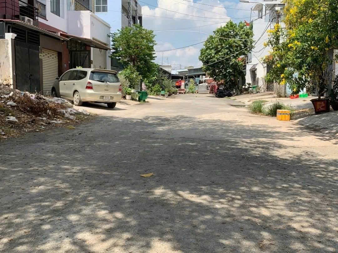 ĐẤT ĐẸP (4X23) DƯỜNG NHỰA 13M TÔ KÝ – TRUNG CHÁNH, HÓC MÔN 2