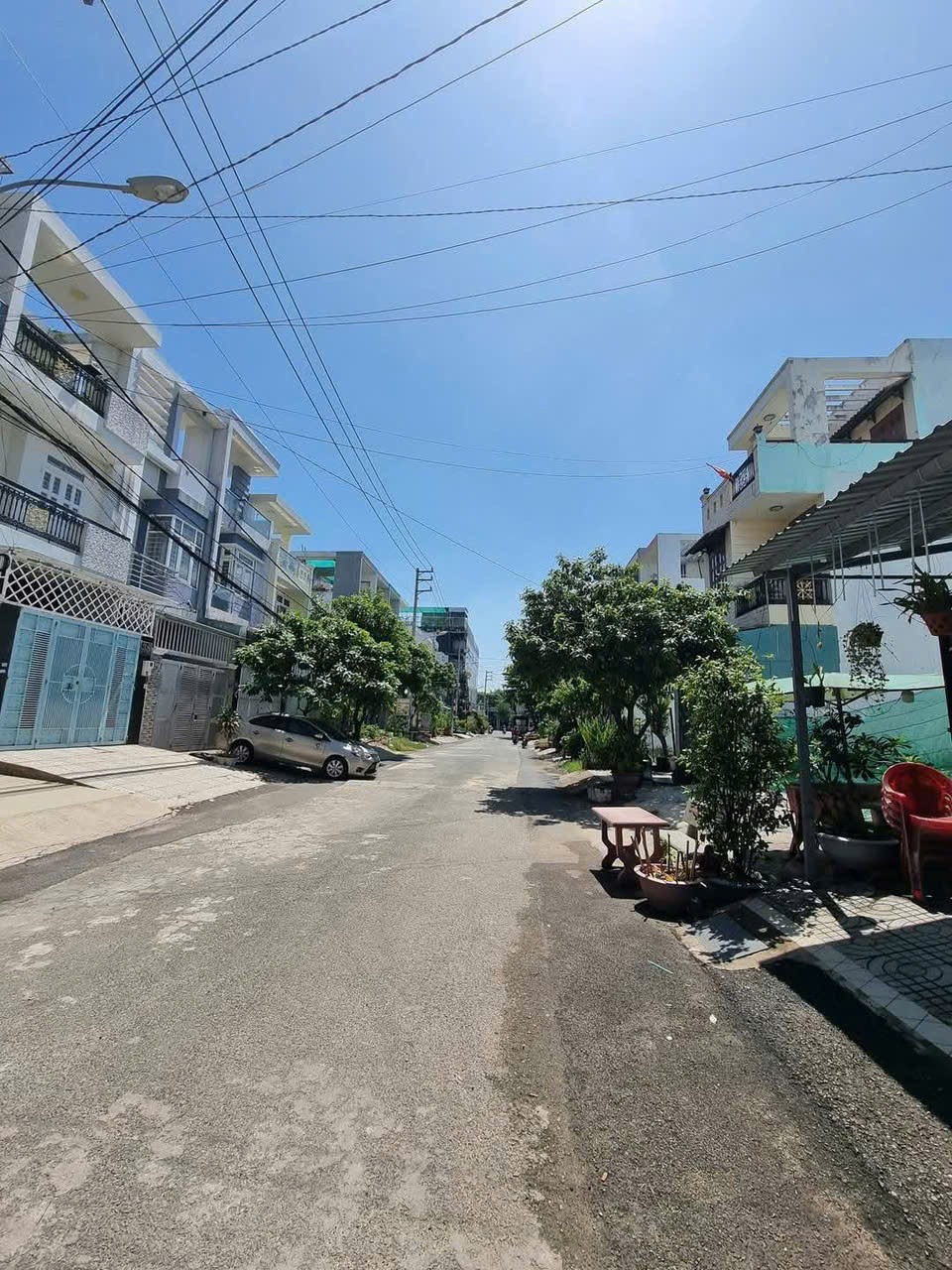 ĐẤT ĐẸP (4X23) DƯỜNG NHỰA 13M TÔ KÝ – TRUNG CHÁNH, HÓC MÔN 4