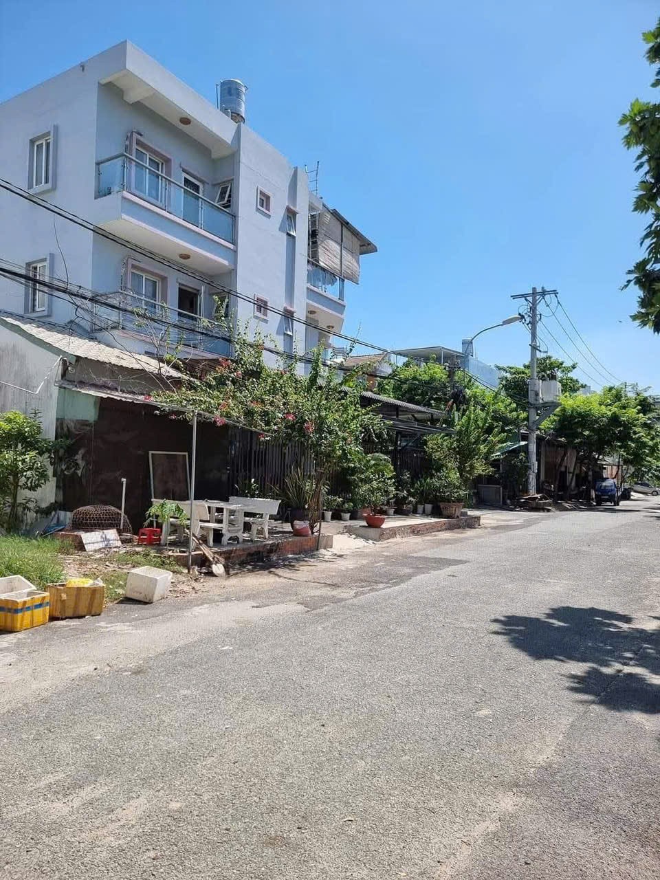 ĐẤT ĐẸP (4X23) DƯỜNG NHỰA 13M TÔ KÝ – TRUNG CHÁNH, HÓC MÔN 3