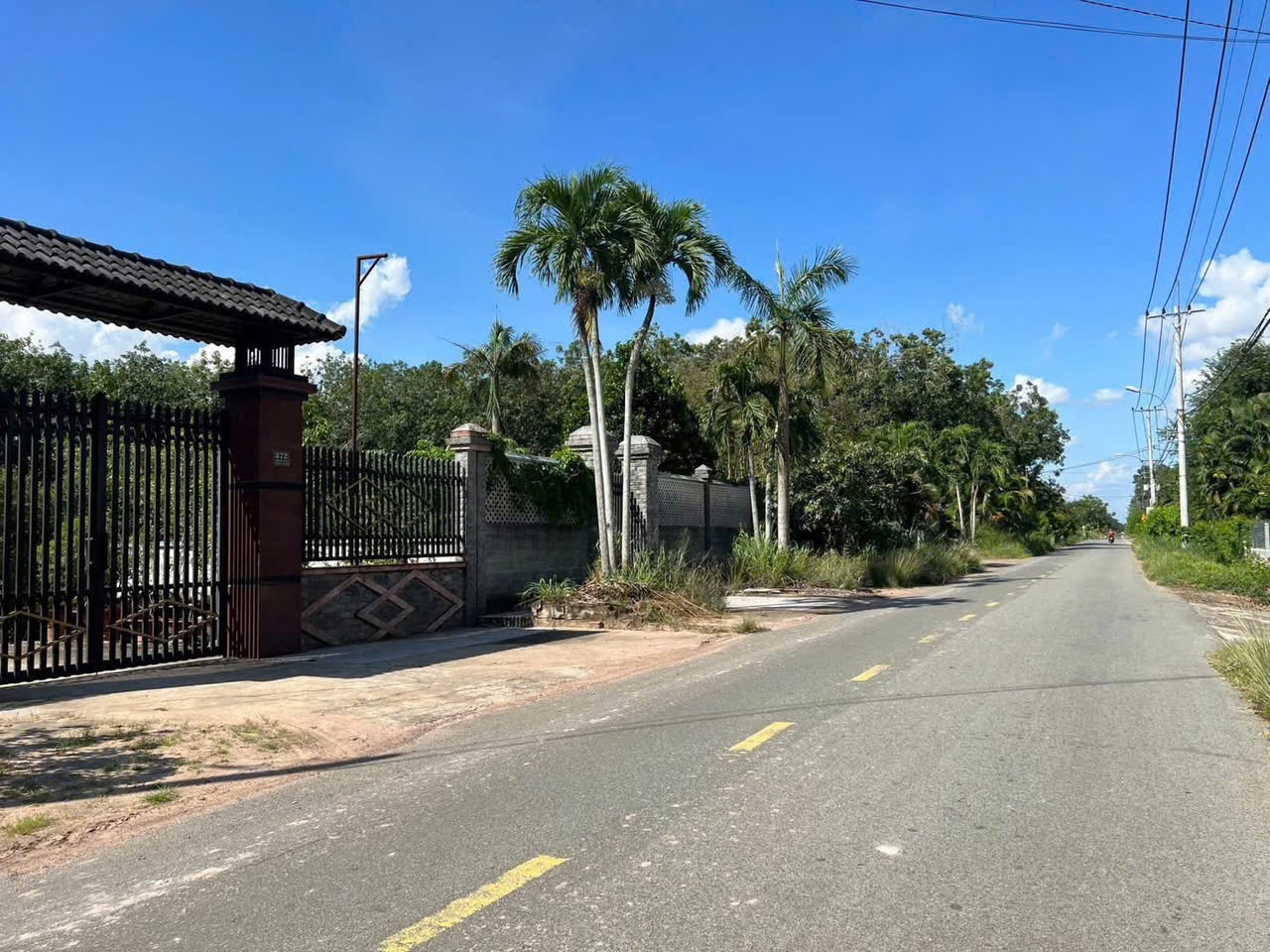 BÁN 2.700m2 ĐẤT MẶT TIỀN BẾN SÚC – CỦ CHI, GIÁ CHỈ 17.5 TỶ! 5