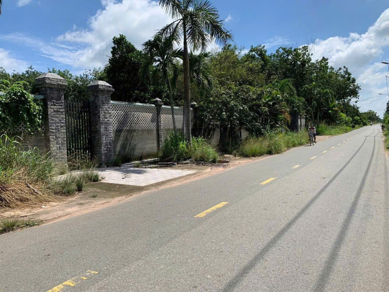 BÁN 2.700m2 ĐẤT MẶT TIỀN BẾN SÚC – CỦ CHI, GIÁ CHỈ 17.5 TỶ! 4