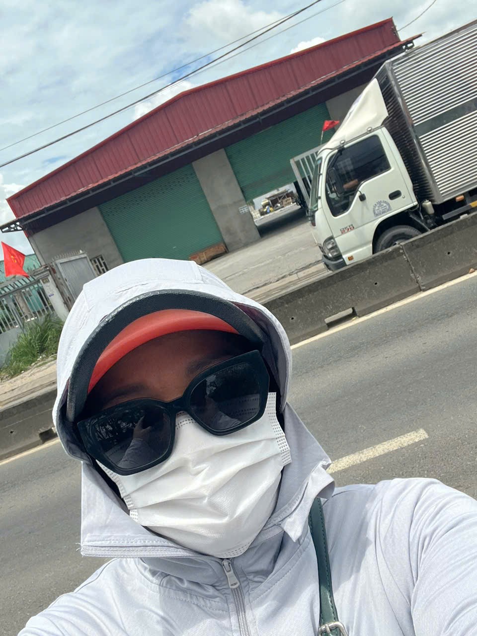 SIÊU PHẨM XƯỞNG MẶT TIỀN NGUYỄN VĂN BỨA – HÓC MÔN – ĐƯỜNG CONTAINER 24/24! 5