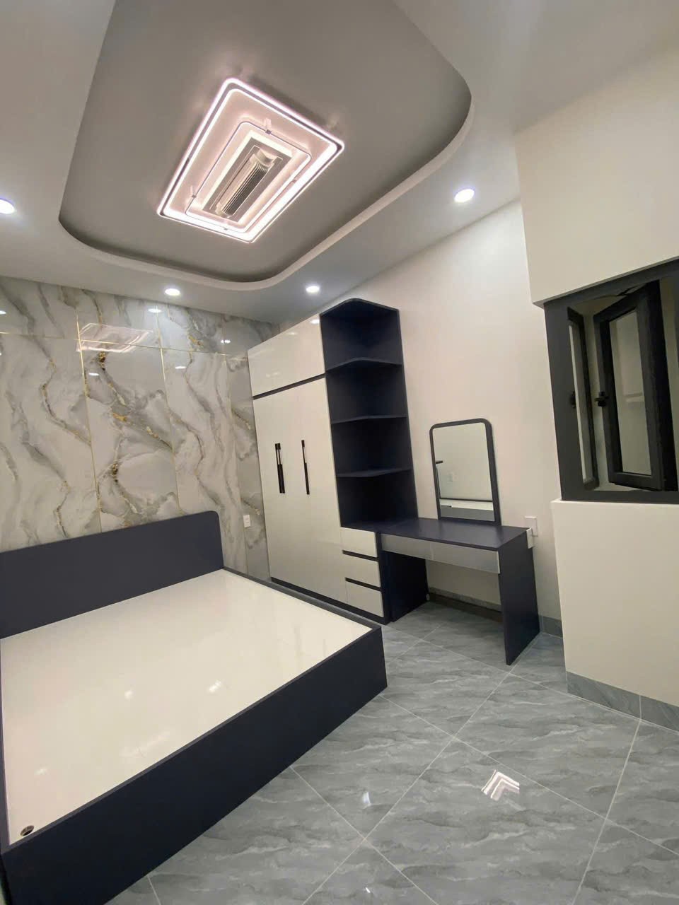 NHÀ MẶT TIỀN GIÁC ĐẠO – TRUNG CHÁNH, HÓC MÔN – CHỈ 6,3 TỶ TL 3